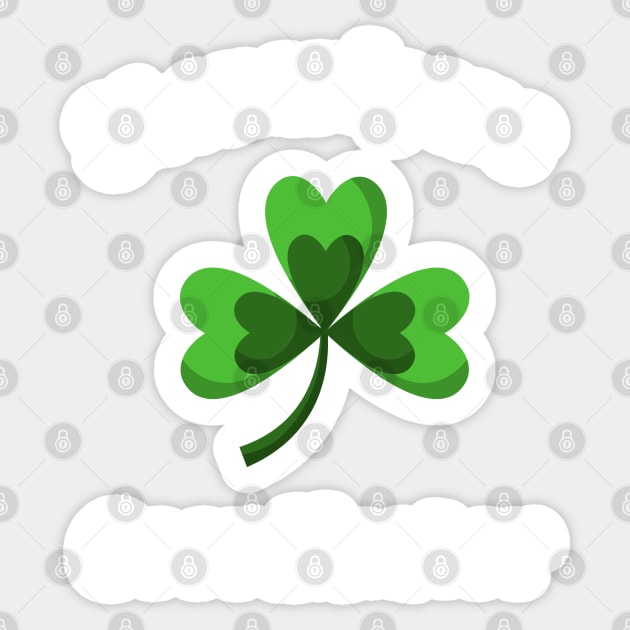 Shenanigans Coordinator St Patricks Day 2023 Sticker by rogergren